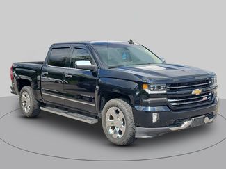 Used 2017 Chevrolet Silverado 1500 LTZ Z71 AWD/4WD video 1