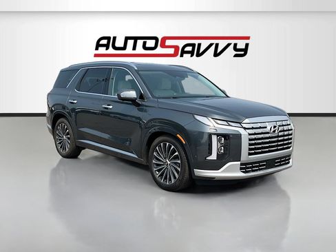 Used 2024 Hyundai Palisade Calligraphy AWD/4WD image 1