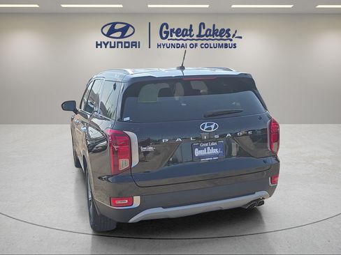 Used 2020 Hyundai Palisade SEL w/ Convenience Package FWD image 4
