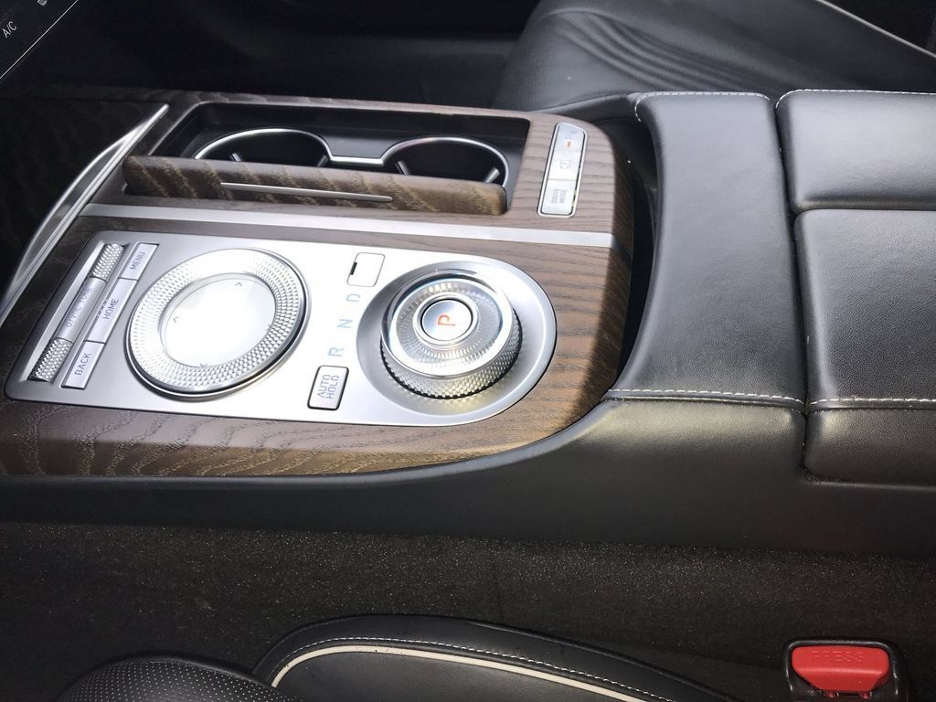 Used 2021 Genesis G80 3.5T w/ Prestige Package AWD/4WD image 21