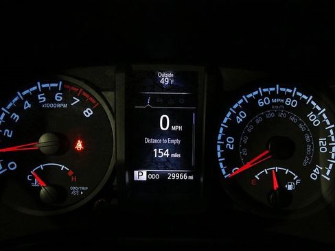 Used 2023 Toyota Tacoma SR image 17