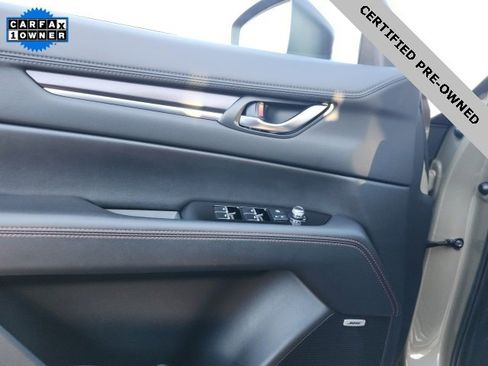 Certified 2025 MAZDA CX-5 Carbon Edition image 14