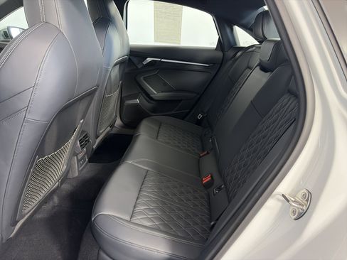 Certified 2023 Audi S3 Premium Plus w/ Premium Plus Package image 7