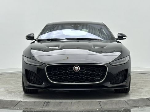 Used 2021 Jaguar F-TYPE Coupe image 2