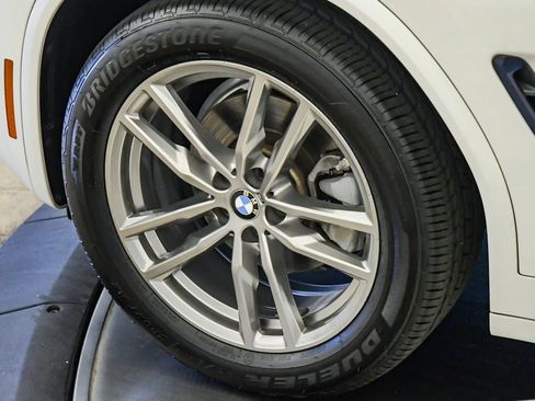 Used 2020 BMW X4 xDrive30i w/ M Sport Package 2 AWD/4WD image 10