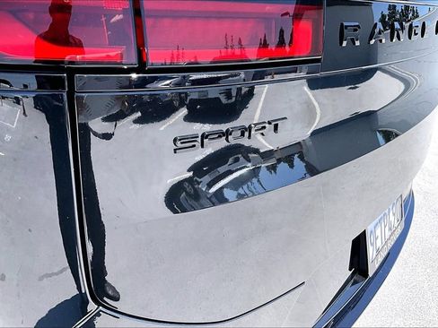 Certified 2023 Land Rover Range Rover Sport First Edition AWD/4WD image 22