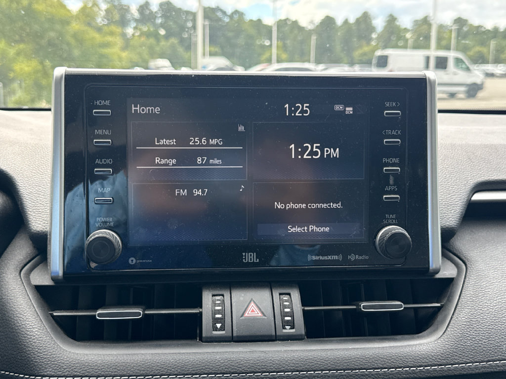 Used 2020 Toyota RAV4 XLE Premium AWD/4WD image 25