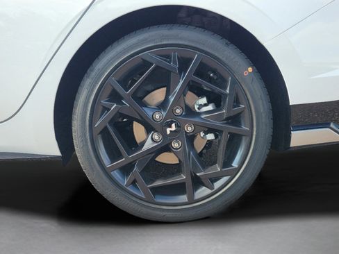 New 2026 Hyundai Elantra N Line image 23