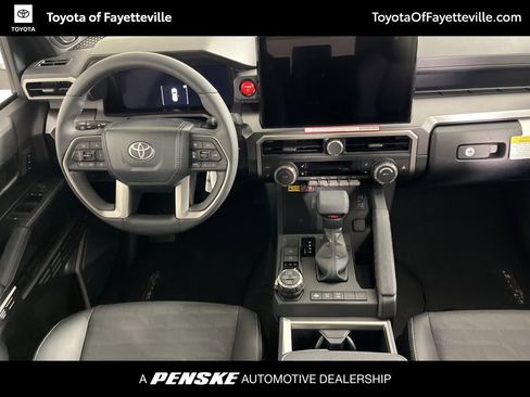 New 2026 Toyota 4Runner TRD Off-Road Premium AWD/4WD image 14