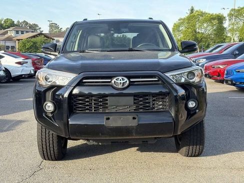 Used 2024 Toyota 4Runner SR5 Premium AWD/4WD image 8