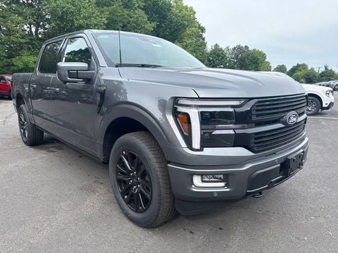 New 2026 Ford F150 Platinum w/ Equipment Group 702A High AWD/4WD image 7