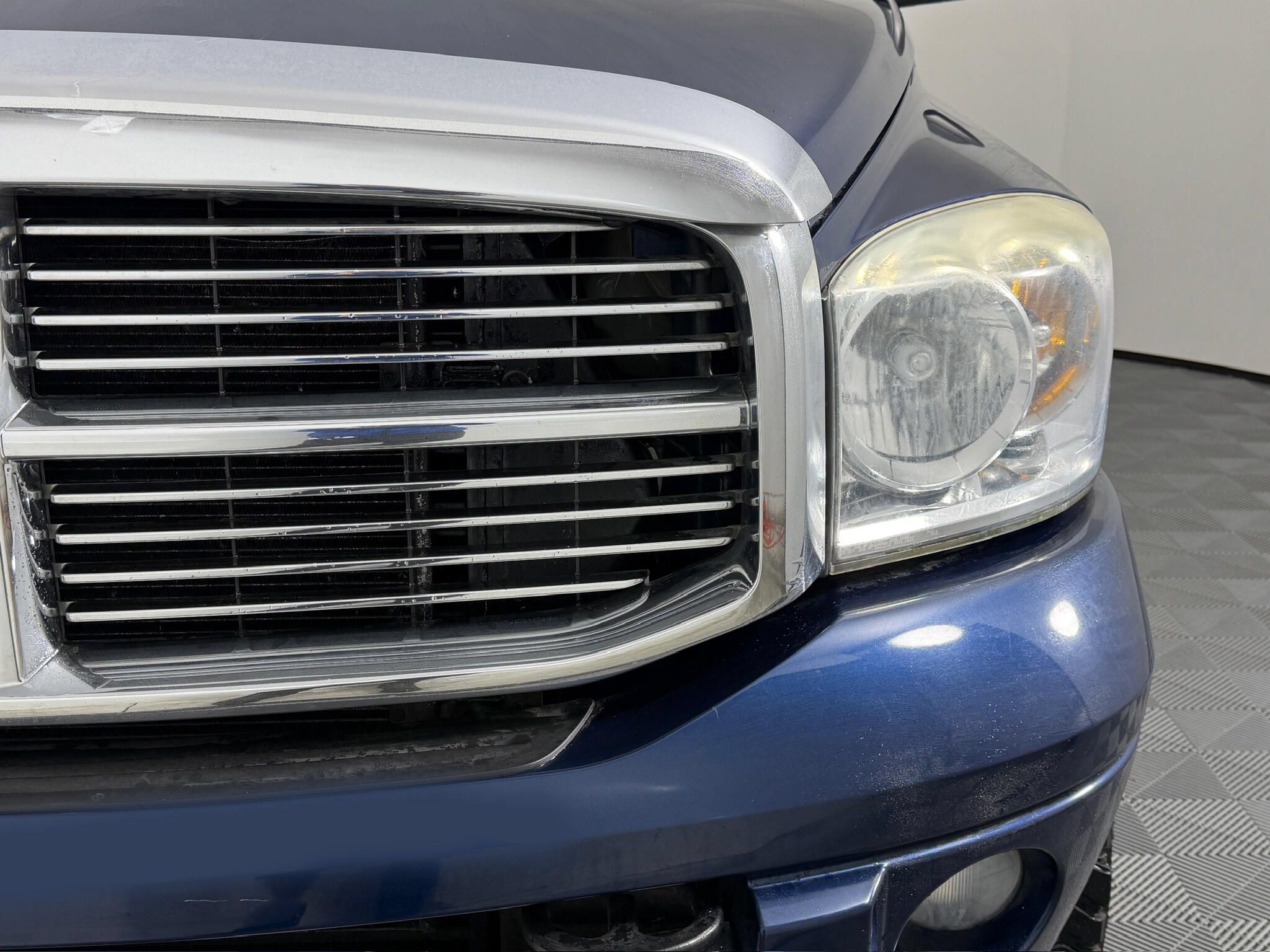 Used 2008 Dodge Ram 3500 Truck Laramie w/ Trailer Tow Group AWD/4WD image 5