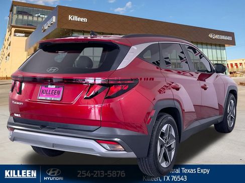 Used 2025 Hyundai Tucson SEL image 9