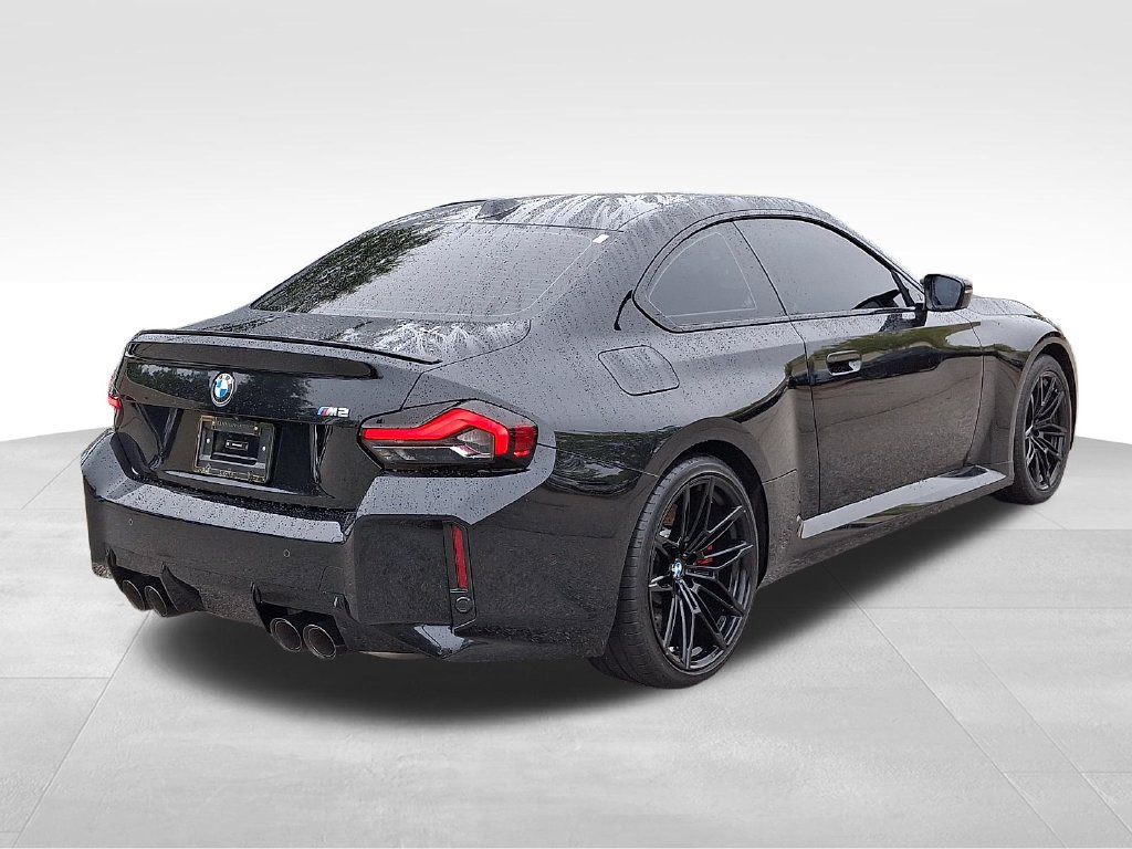 Used 2024 BMW M2 w/ Lighting Package RWD image 6