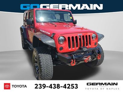 Used 2012 Jeep Wrangler Unlimited Rubicon w/ Dual Top Group