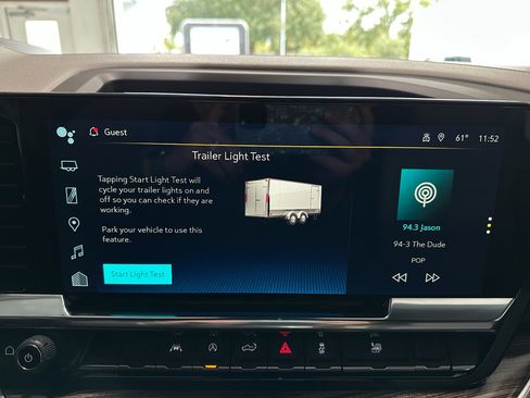 New 2026 Chevrolet Silverado 1500 LT w/ Protection Package image 21