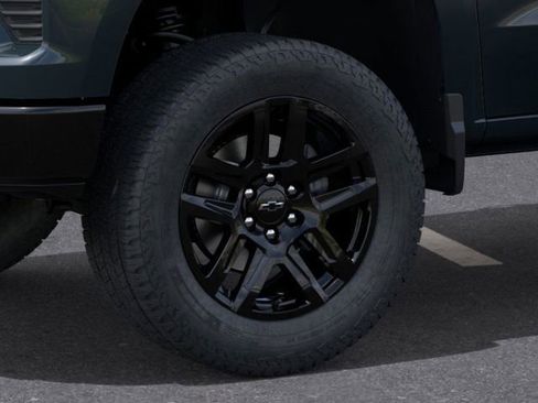 New 2026 Chevrolet Silverado 1500 LT Trail Boss w/ LT Trail Boss Premium Package AWD/4WD image 9