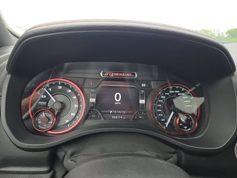 Used 2022 RAM 1500 Rebel w/ Rebel Level B Equipment Group AWD/4WD image 13