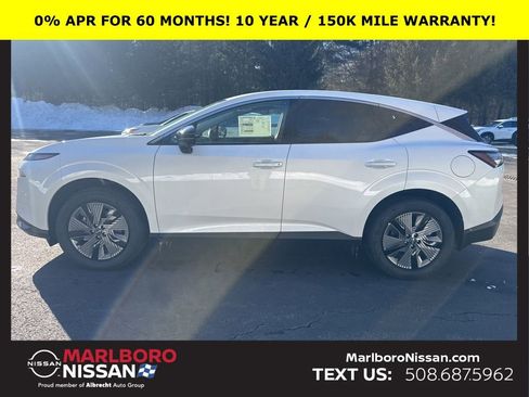 New 2026 Nissan Murano SL image 4