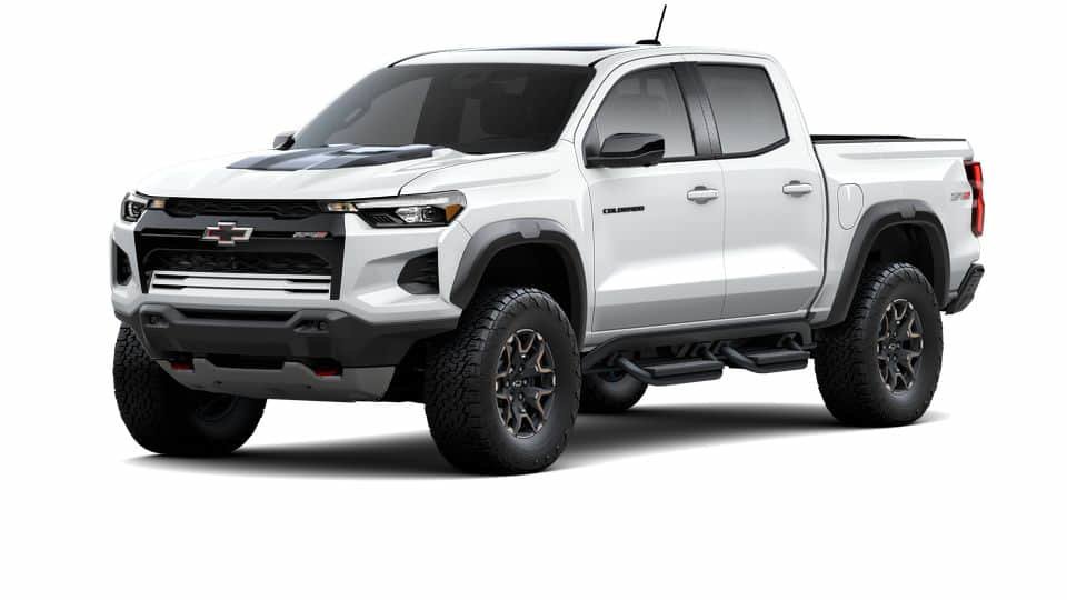 New 2026 Chevrolet Colorado ZR2 w/ Technology Package AWD/4WD image 50