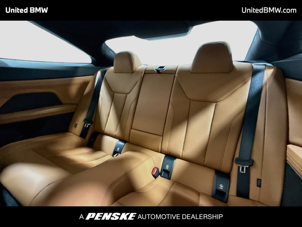 New 2027 BMW 430i Coupe w/ M Sport Package RWD image 20