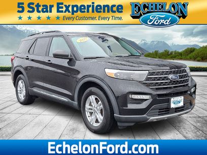 Certified 2020 Ford Explorer XLT w/ Equipment Group 202A