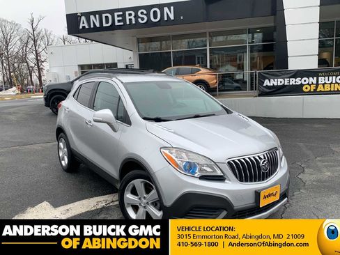 Used 2015 Buick Encore FWD image 1