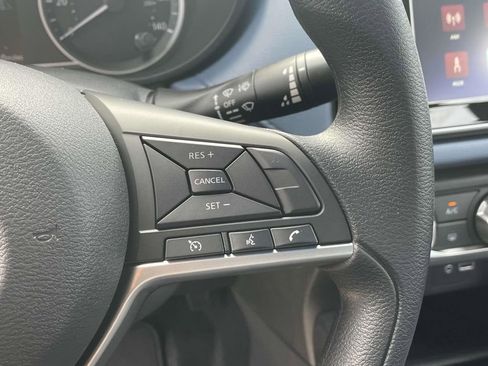 New 2025 Nissan Versa SV w/ Trunk Package image 21