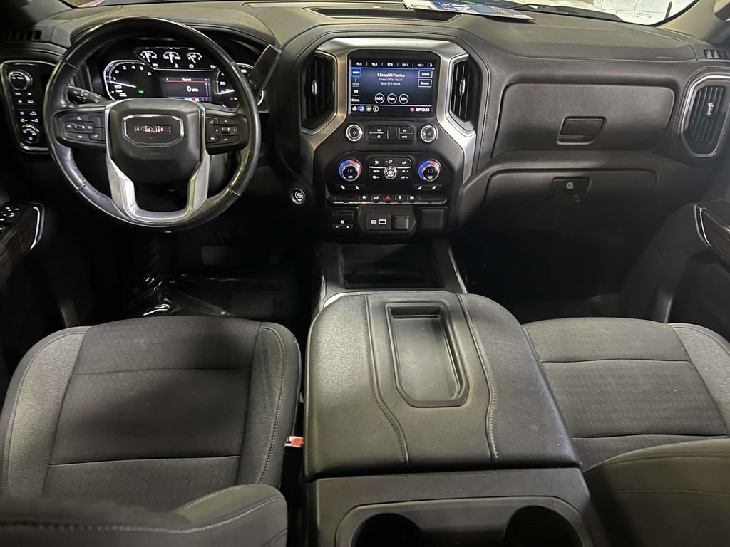 Used 2021 GMC Sierra 1500 Elevation AWD/4WD image 12