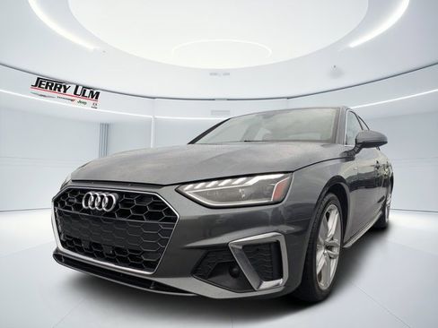 Used 2024 Audi A4 2.0T Premium Plus image 6