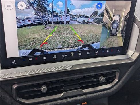 New 2025 Ford Bronco Sport Outer Banks w/ Sasquatch Outer Banks Package AWD/4WD image 12