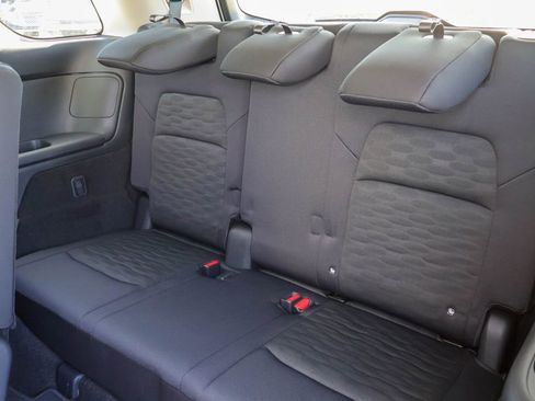 New 2026 Nissan Pathfinder SV image 9