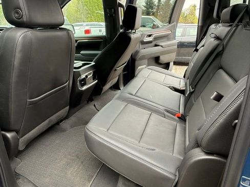 Used 2024 GMC Sierra 1500 Denali w/ Technology Package image 40