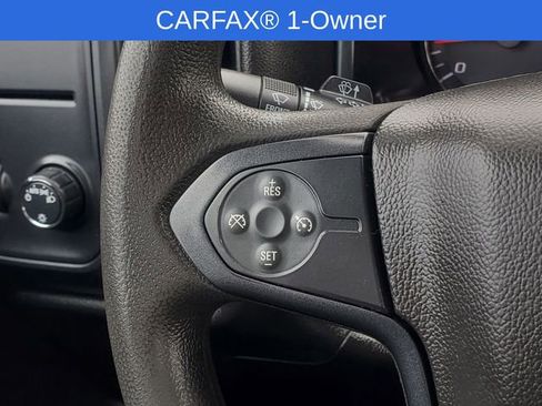 Used 2018 Chevrolet Silverado 1500 W/T w/ Trailering Package image 18