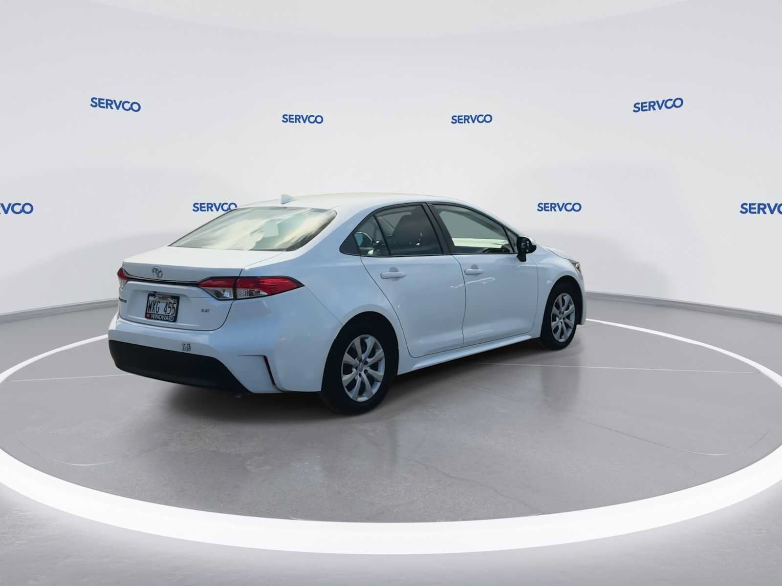 Used 2024 Toyota Corolla LE FWD image 8