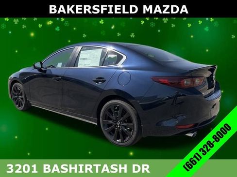 New 2026 MAZDA MAZDA3 s Sport image 3