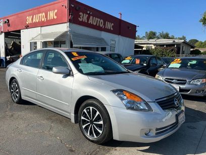 Used 2008 Nissan Altima 2.5 S w/ Emergency Aid Pkg
