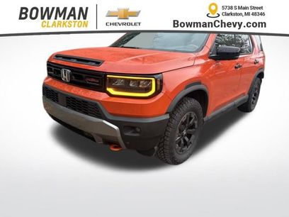 Used 2026 Honda Passport TrailSport Elite