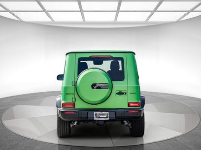 New 2026 Mercedes-Benz G 63 AMG 4MATIC