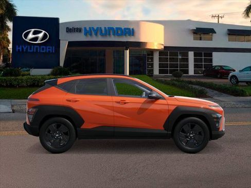 New 2026 Hyundai Kona SEL Premium image 7