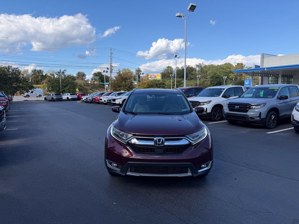 Used 2018 Honda CR-V Touring image 9