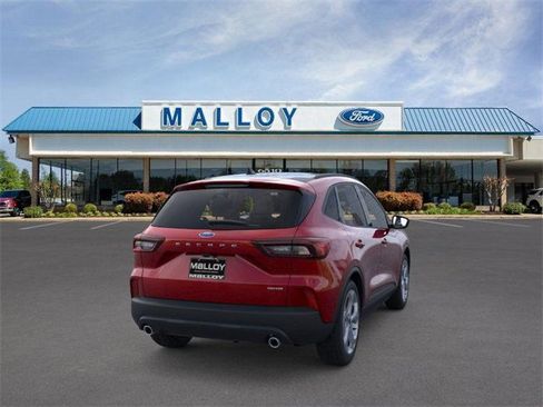 New 2026 Ford Escape ST-Line w/ Tech Pack #1 image 8