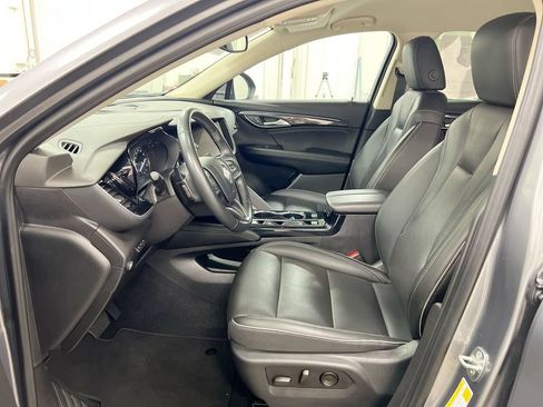 Used 2022 Buick Envision Essence w/ Technology Package I FWD image 19