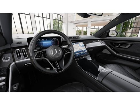 Certified 2024 Mercedes-Benz S 580 4MATIC Sedan image 33