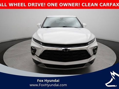 Used 2023 Chevrolet Blazer LT w/ Driver Confidence Package image 11