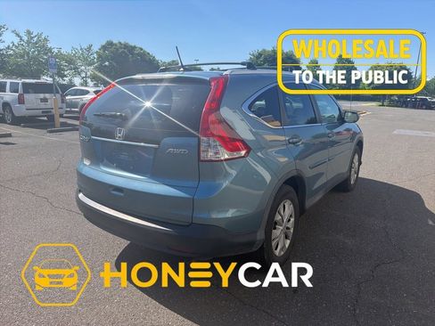 Used 2014 Honda CR-V EX-L image 7