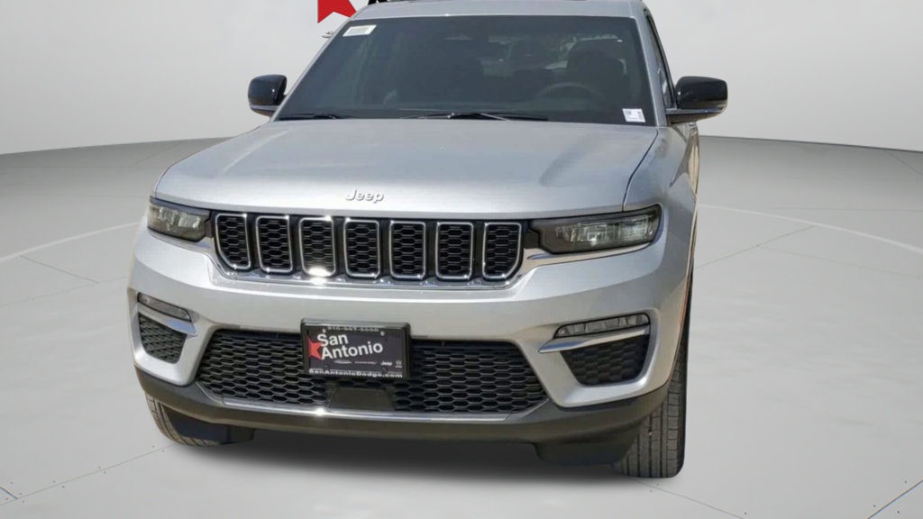 New 2025 Jeep Grand Cherokee Limited RWD image 40