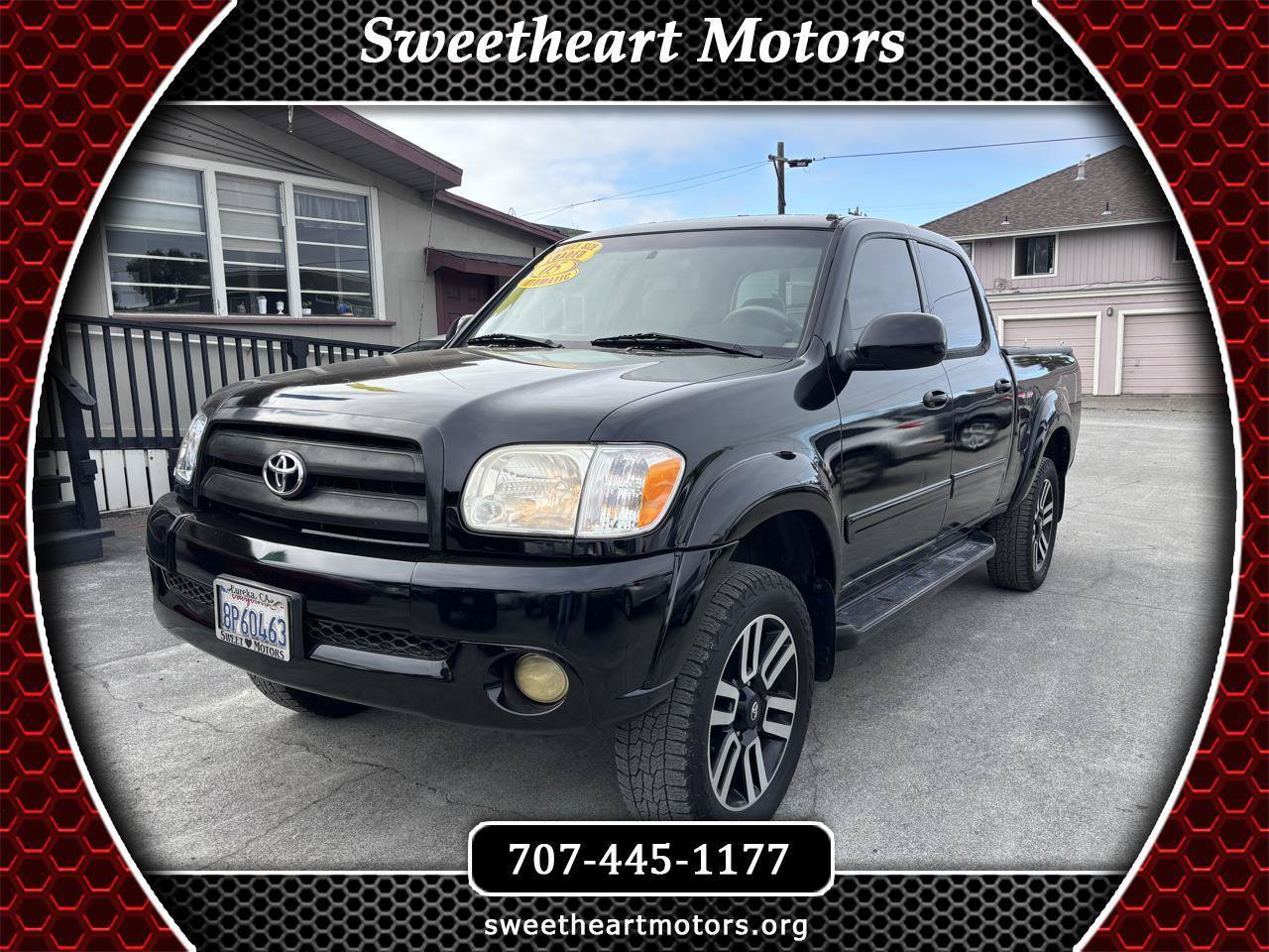 Used 2005 Toyota Tundra Limited RWD image 1