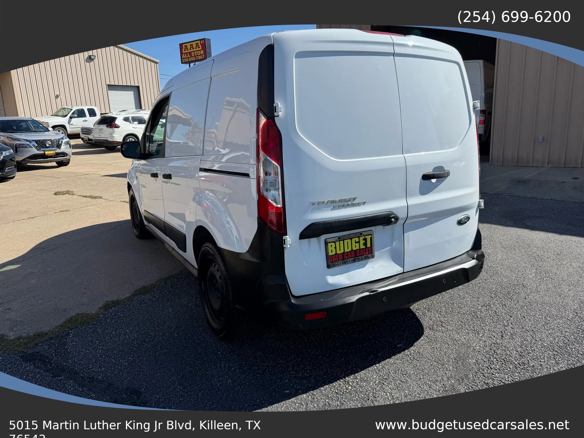 Used 2019 Ford Transit Connect XL FWD image 7