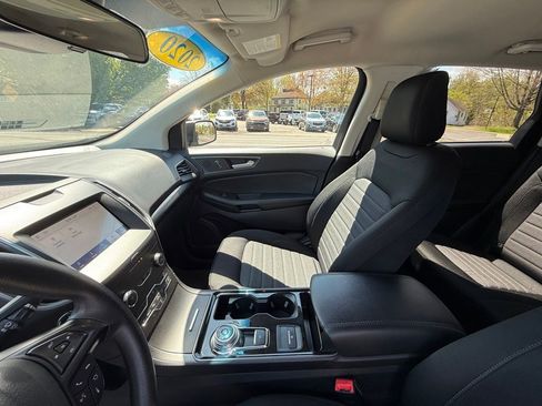 Used 2020 Ford Edge SE AWD/4WD image 18